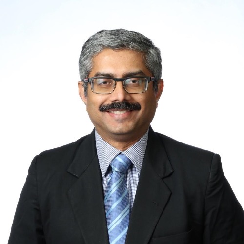 Dr. Mohan Menon