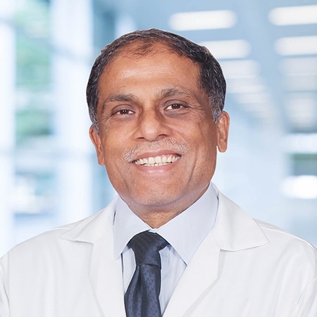 Dr. Anil K D'Cruz