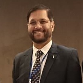 Prof. (Dr.) Abhishek Kandwal