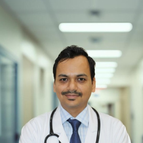Dr. Manish Tiwari