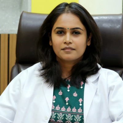 Dr. Priyanka Rathod