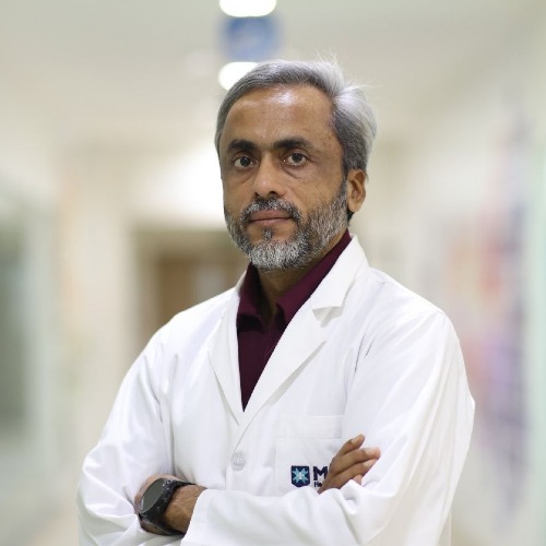 Dr Anshuman Kumar