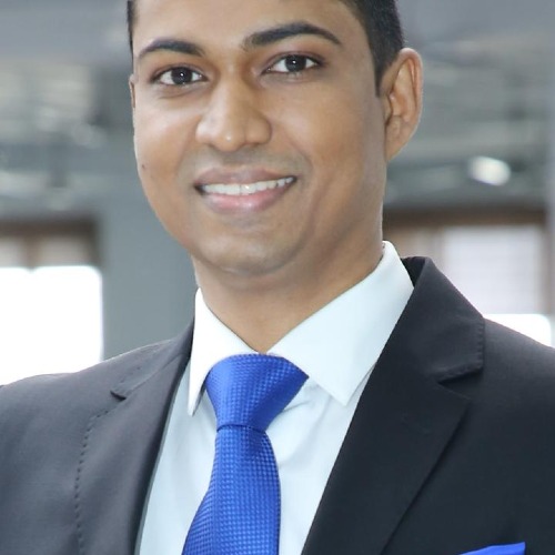 Dr Dominic Augustine